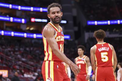 American Journal : Les Hawks n'ont jamais envisagé d'échanger Trae Young et pensent qu'ils peuvent figurer parmi les quatre premiers de la Conférence Est cette saison