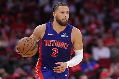 Cunningham a marqué 21+7+9, menant les Pistons à leur première victoire de la nouvelle saison.