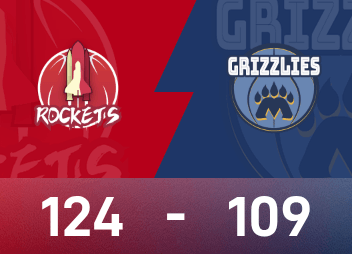 Rapport du match NBA : Amen a 28 points, 10 rebonds et 7 passes décisives, les Rockets ont battu les Grizzlies 124-109