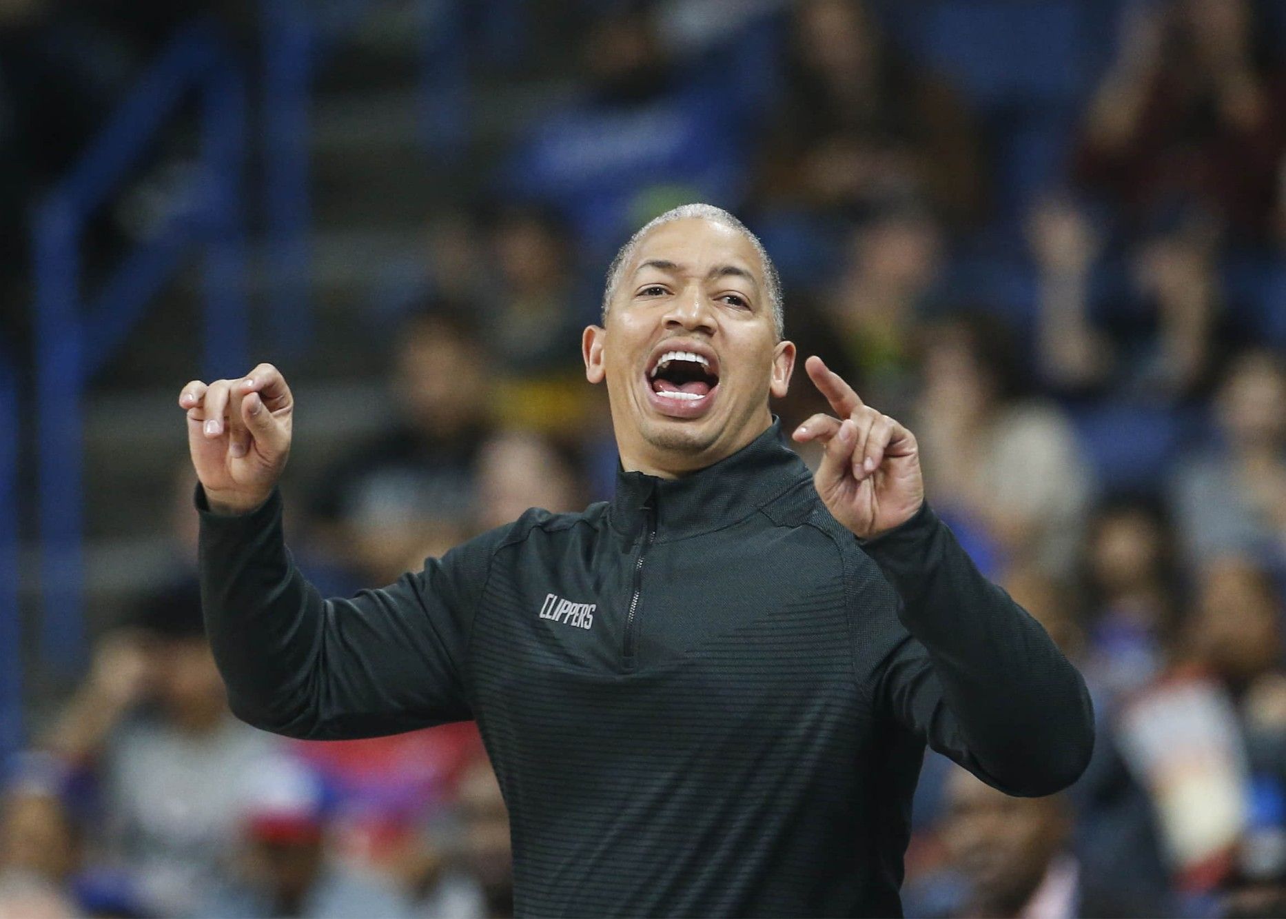 Les Clippers se classent premiers de la ligue ! Tyronn Lue : Pour gérer le ballon plus rapidement, ne coupez pas trop profondément
