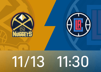 Aperçu Clippers vs Nuggets : 5 défaites consécutives et 5 victoires consécutives, les Clippers peuvent-ils toucher le fond et rebondir ?