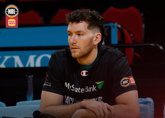 Officiel de la NBL : le capitaine des Skydiving Ants, Magnay, ratera le match contre les 36ers en raison d'une blessure au genou