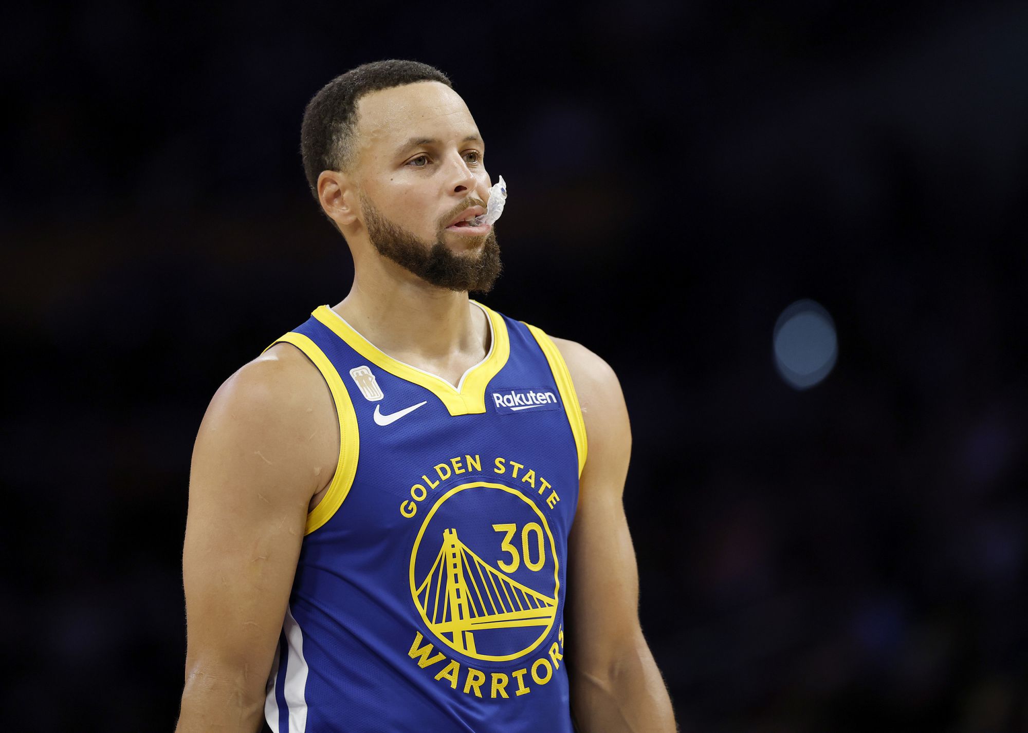 Après la défaite désastreuse des Warriors face au Thunder, ils ont subi six défaites consécutives à l'extérieur cette saison.
