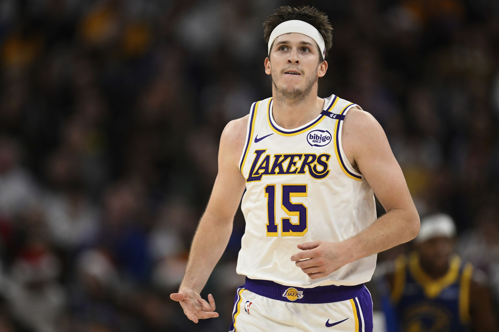 jalon! Reeves dépasse Pope et se classe septième sur la liste de trois points de tous les temps des Lakers