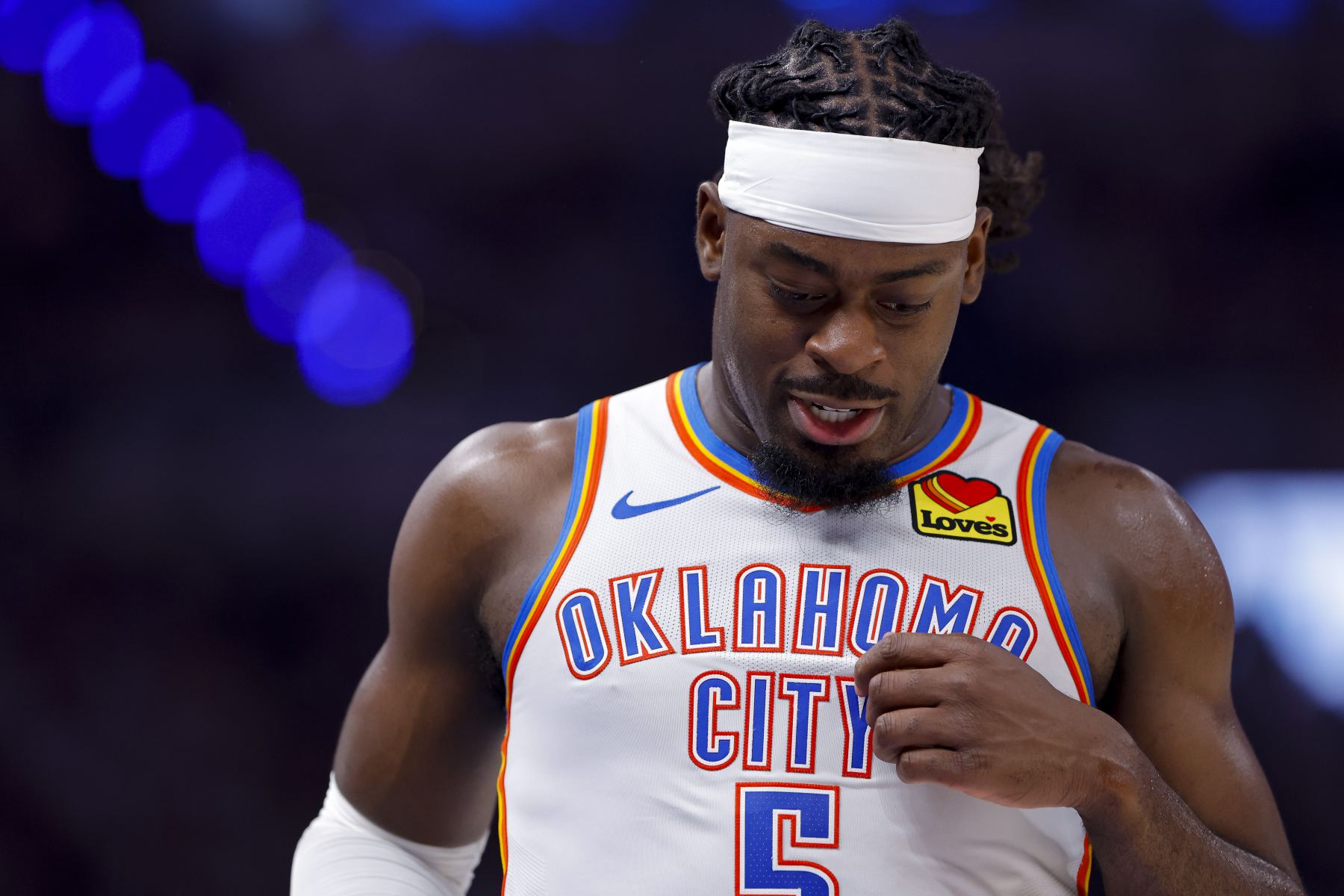 Les Hornets sont blessés lors du match consécutif du Thunder demain : Dort est surclassé en douteux et 5 personnes sont absentes.