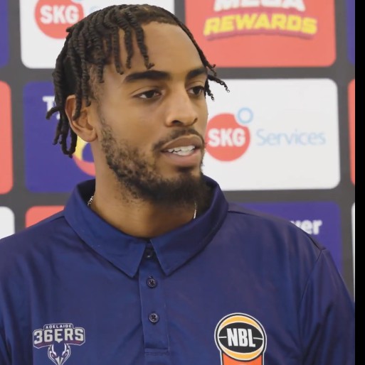 Officiel des 36ers : Brown remplacera Grist dans le match Taipan Snake, a décidé Humphries avant le match