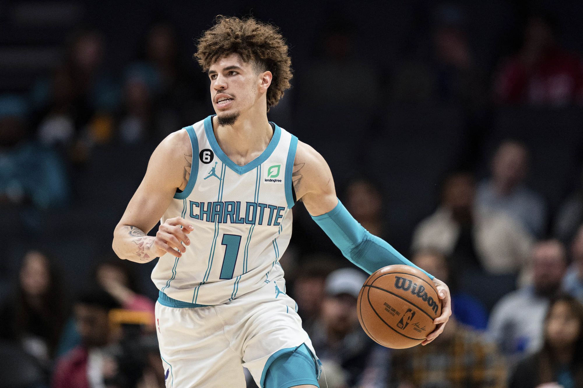 jalon! Le total des scores en carrière de LaMelo Ball dépasse les 5 000 points