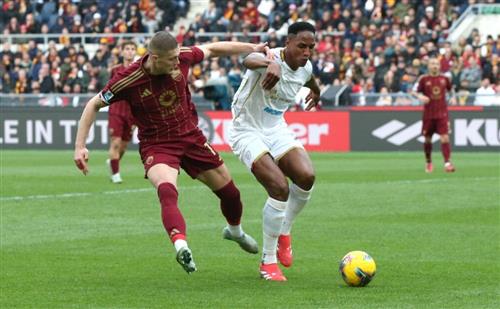 Rome contre Cagliari