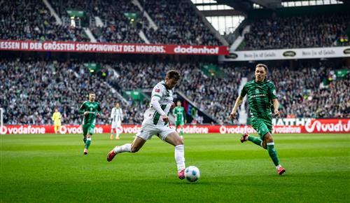 Werder Brême vs Mönchengladbach