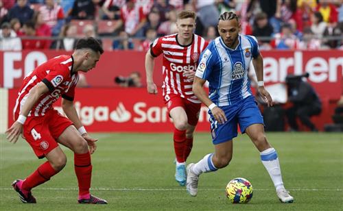 Espanyol contre Gérone