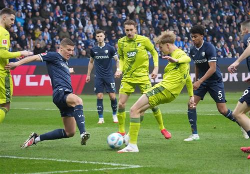 VfL Bochum contre TSG Hoffenheim