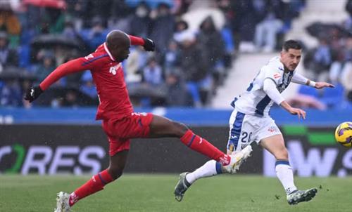 Leganés contre Getafe