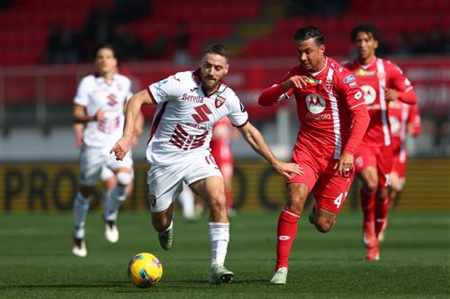 Monza contre Turin