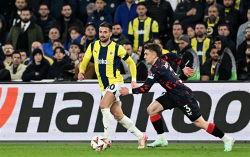 Fenerbahçe contre Rangers
