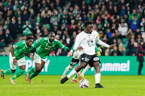 Saint-Etienne vs Angers