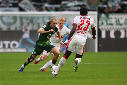 wolfsbourg contre leipzig rb