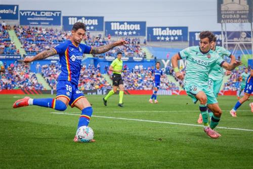 Getafe contre Levante