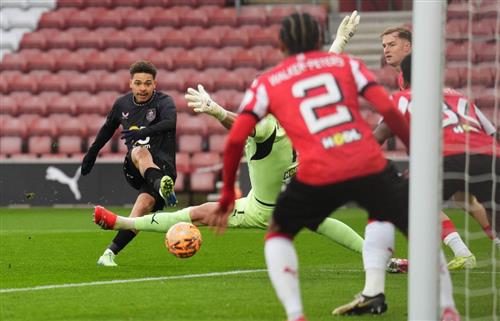 Southampton contre Burnley