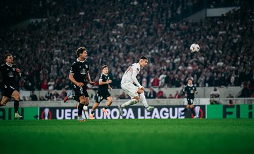 VfB Stuttgart contre RC Celta Vigo