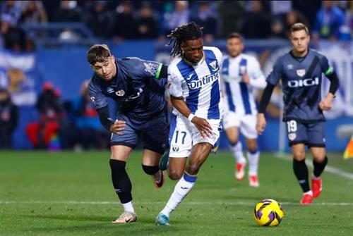 Leganés vs Rayo Vallecano résultats historiques