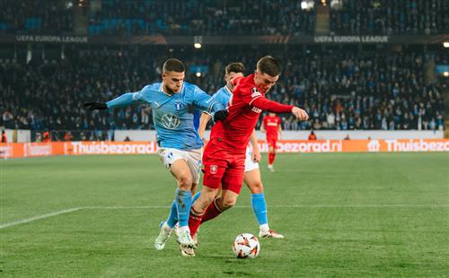 Malmö vs FC Twente