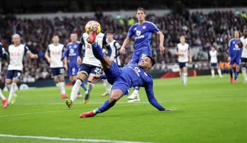 Tottenham Hotspur contre Leicester City