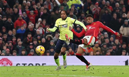Manchester United contre Southampton