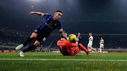 Inter Milan contre Bologne