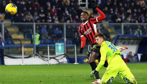 Côme contre Milan AC