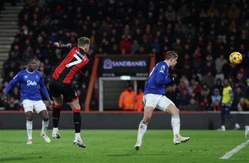 AFC Bournemouth contre Everton