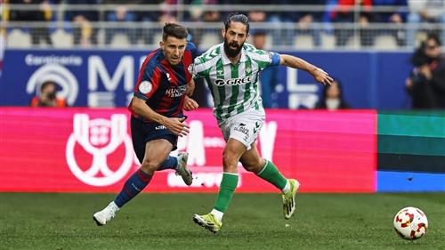 Résultats historiques de SD Huesca vs Real Betis