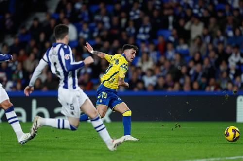 Las Palmas contre Espanyol