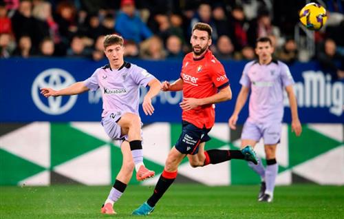 Robuste contre Athletic Bilbao