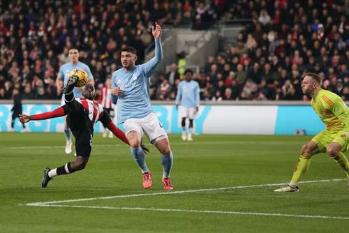 Brentford contre Nottingham Forest