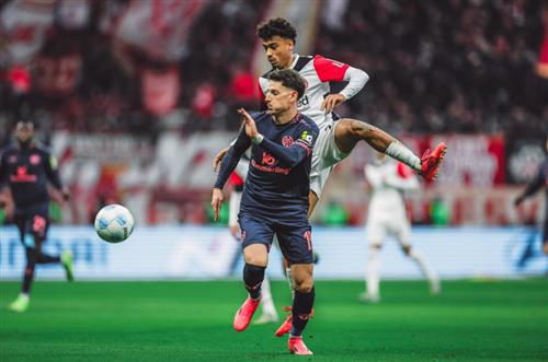 Eintracht Francfort vs Mayence 05