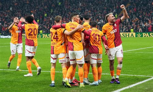 Galatasaray contre Trabzonspor