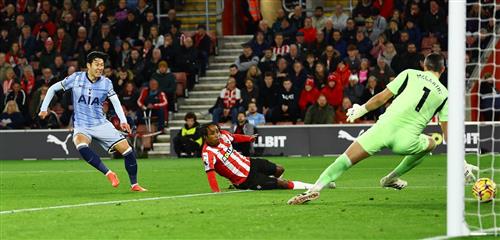 Southampton contre Tottenham Hotspur