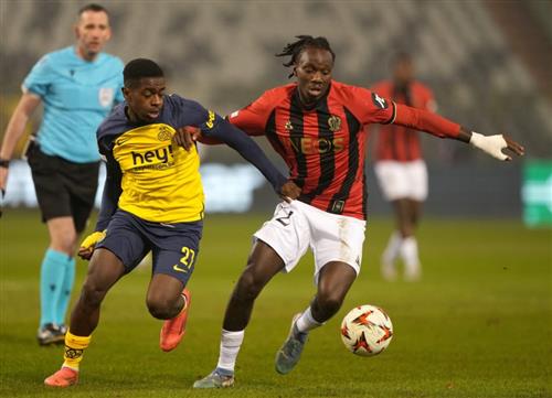 SG Ligue contre OGC Nice