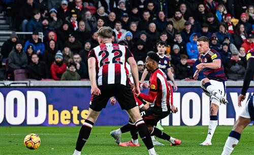 Brentford contre Newcastle United