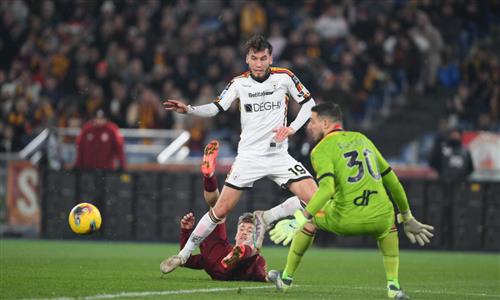 Rome contre Lecce