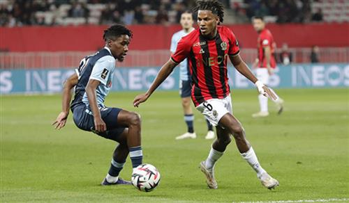 OGC Nice contre Le Havre FC