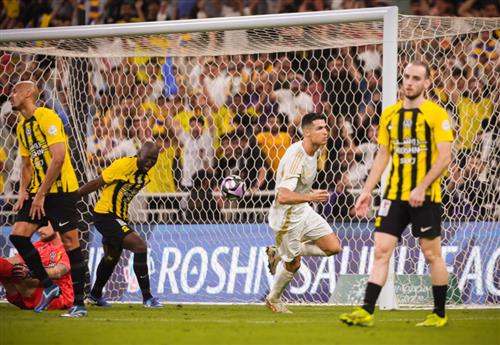 Al-Ittihad contre Al-Nasr