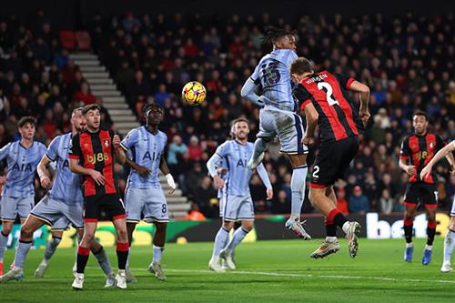 AFC Bournemouth contre Tottenham Hotspur