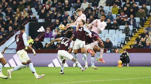 Aston Villa contre Brentford