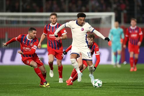 Heidenheim contre Chelsea