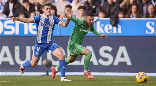 Alavés contre Leganés