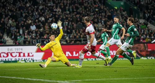 Werder Brême vs Stuttgart