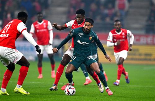 Reims vs RC Lens score historique