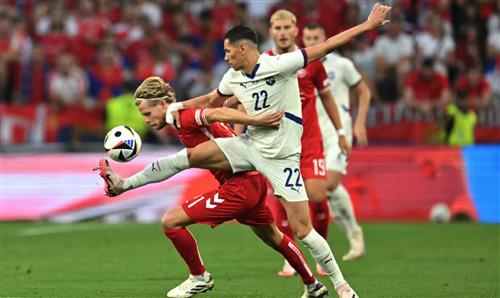 Serbie vs Danemark
