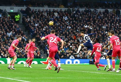 Tottenham Hotspur contre Ipswich Town